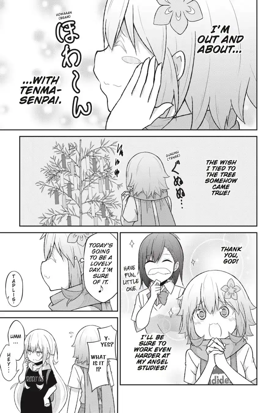 Gabriel Dropout Chapter 57 7